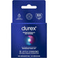 Durex Performax Intense Condom, 3 Count