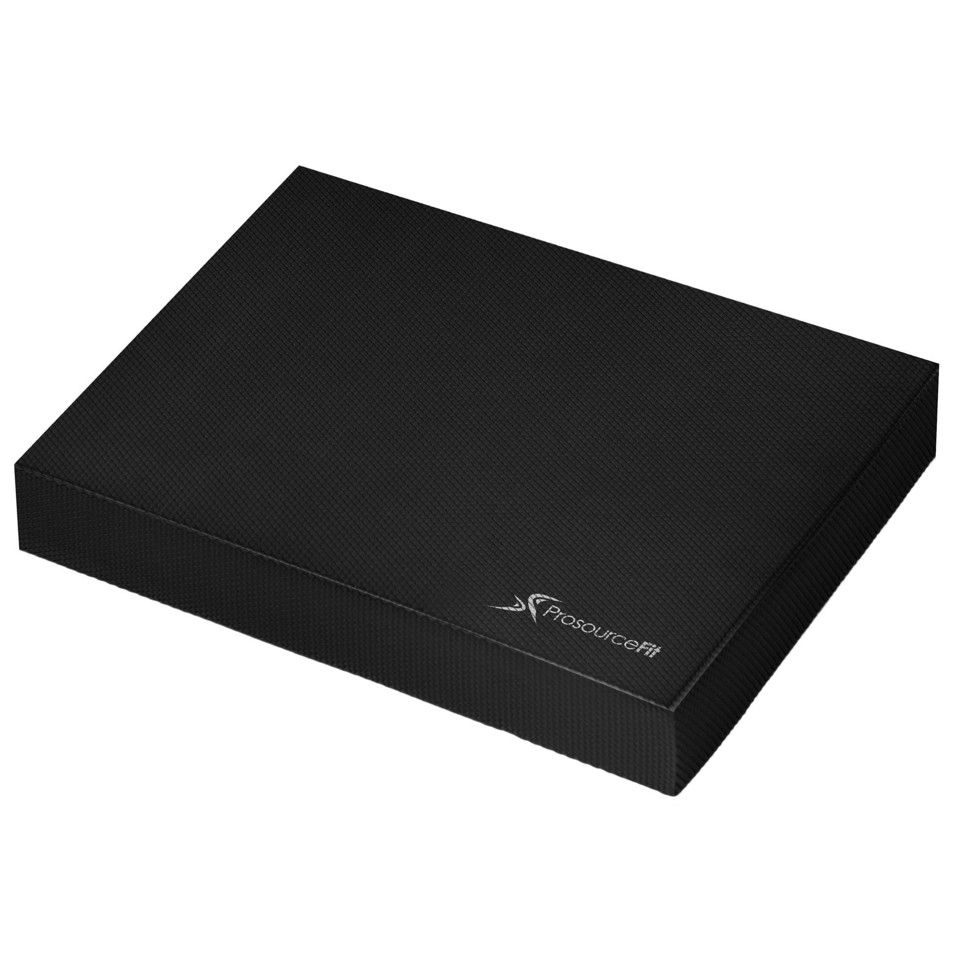 Buy now ProsourceFit Exercise Balance Pad, Non-Slip Cushioned Foam Mat & Knee Pad for Fitness and Stability Training, Yoga, Physical Therapy at indiglob india