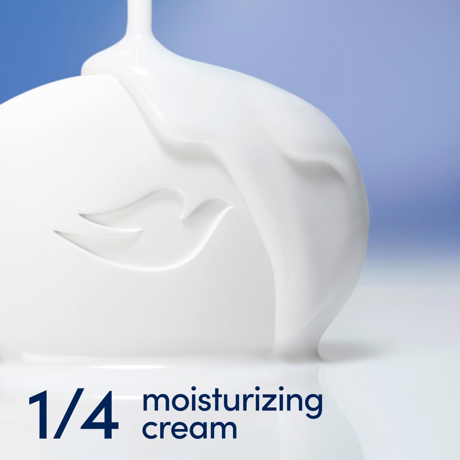 Buy now Dove Beauty Bar Soap Original, for Soft, Smooth Skin, with 1/4 Moisturizing Cream 2.6 oz at indiglob india