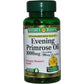 Nature's Bounty Primrose Oil 1000mg, Promotes Women's Health, Herbal Supplement, Gluten Free, 60 Rapid release Softgels