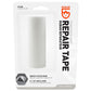 GEAR AID Tenacious Tape 3”x20” Fabric and Vinyl Gear Repair Tape, Quickly Fix Holes and Rips in Puffy Jackets, Rain and Snow Gear, Tents, Sleeping Bag and More, Clear, 1 Pack