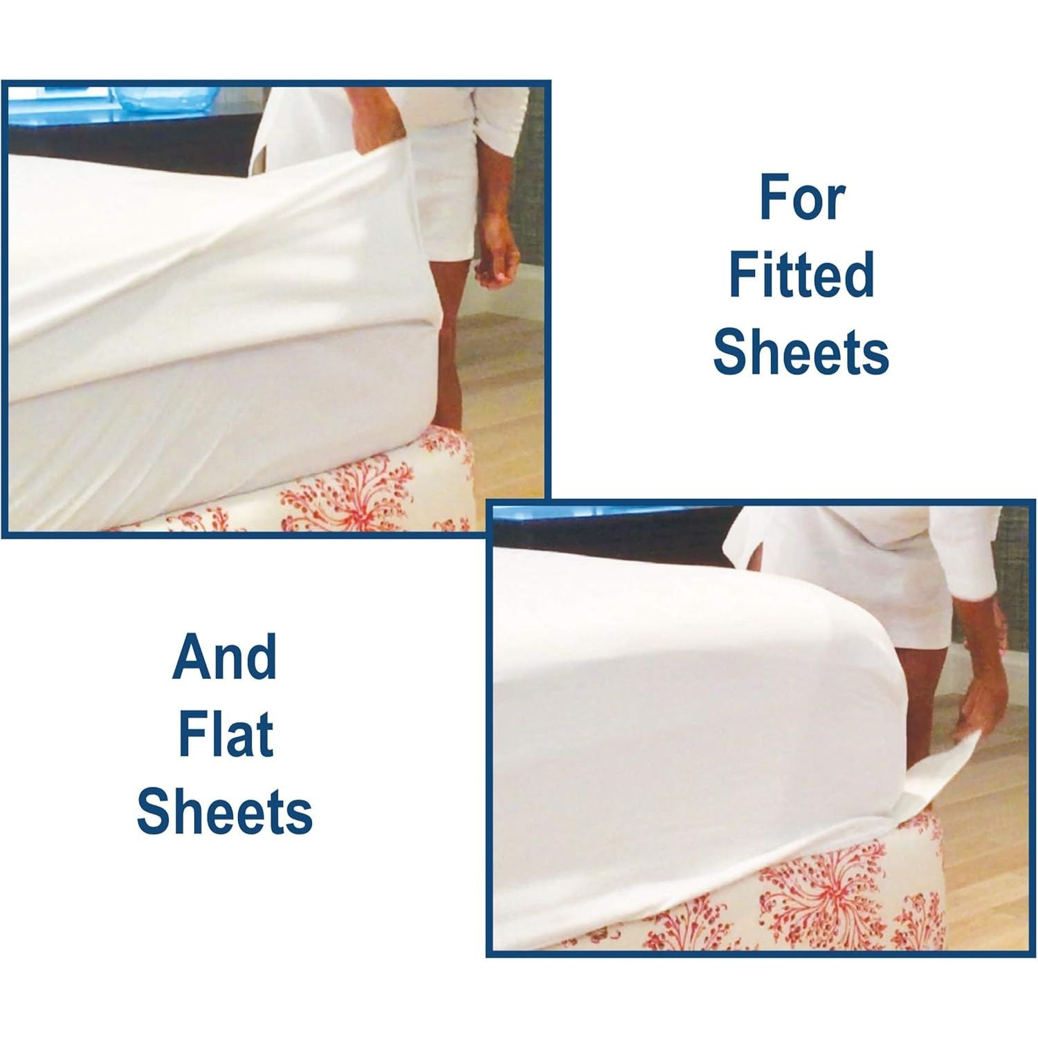 Buy now The Bed Sheet Tucker (Single) at indiglob india