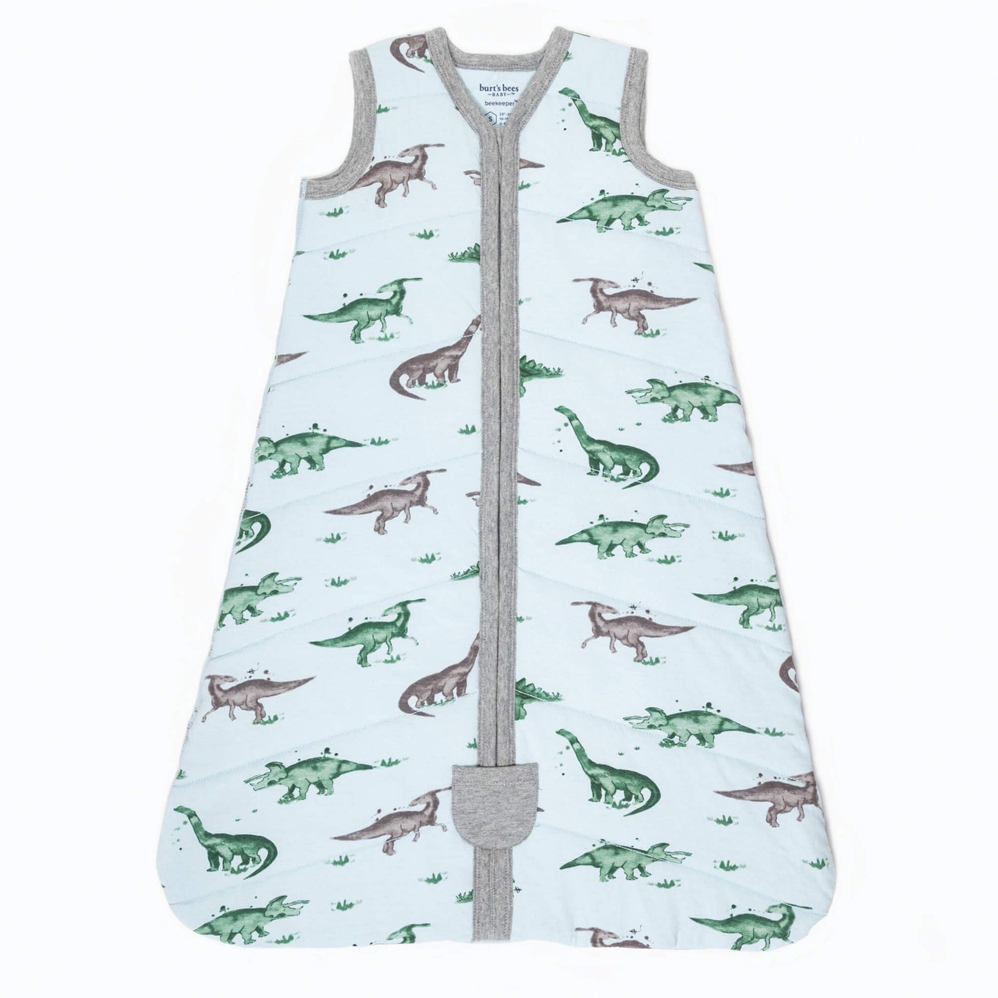 Buy now Burt's Bees Baby unisex-baby Beekeeper Wearable Blanket, 100% Organic Cotton, Swaddle Bag Large at indiglob india