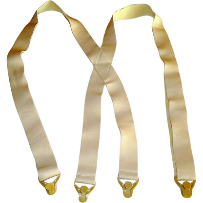 Hold Up Suspenders for Men - Hidden Men's Suspenders - Undergarment Comfort & Convenience - Airport Friendly