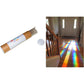 Diffraction Grating Sheet - Do-it-Yourself Sun Catcher - Bring Rainbows Into Your Home