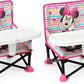 Buy now Summer by Bright Starts Pop 'N Sit Portable Booster Chair, Floor Seat, Indoor/Outdoor Use, Compact Fold, Green, 6 Mos - 3 Yrs at indiglob india