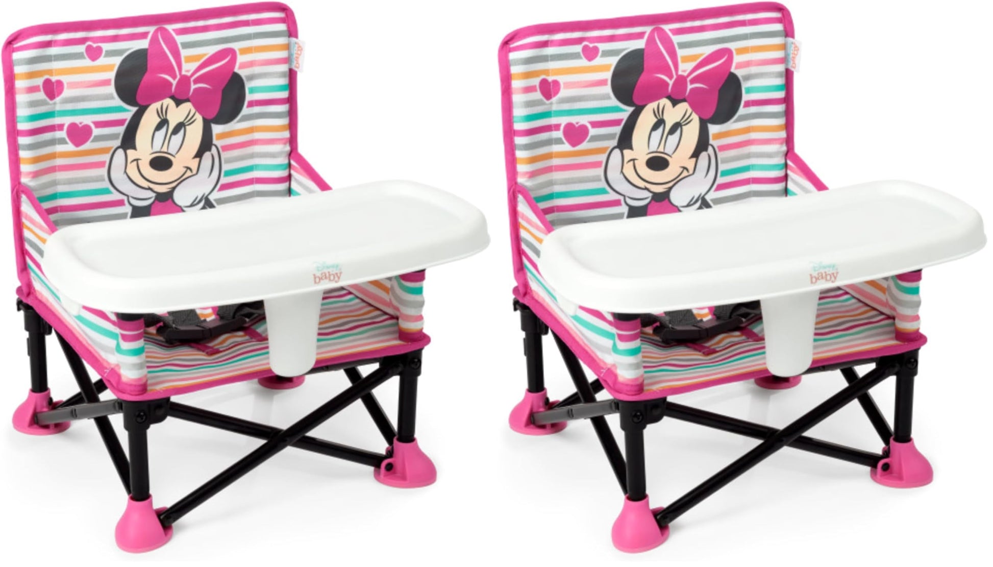 Buy now Summer by Bright Starts Pop 'N Sit Portable Booster Chair, Floor Seat, Indoor/Outdoor Use, Compact Fold, Green, 6 Mos - 3 Yrs at indiglob india