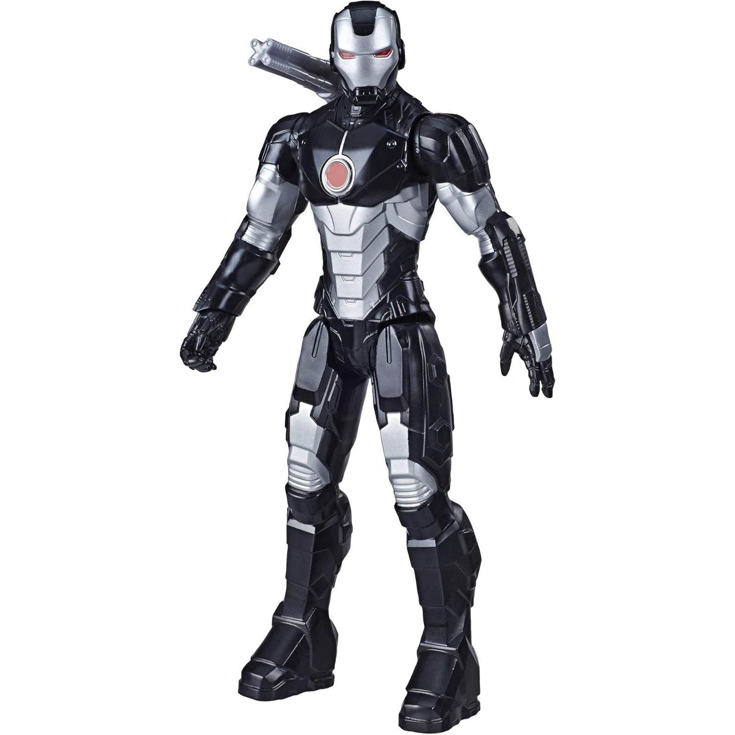 Avengers Titan Hero Series Blast Gear Marvel’s War Machine Action Figure, 12-Inch Toy, Inspired by The Marvel Universe, for Kids Ages 4 and Up - My Store