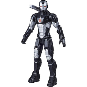 Avengers Titan Hero Series Blast Gear Marvel’s War Machine Action Figure, 12-Inch Toy, Inspired by The Marvel Universe, for Kids Ages 4 and Up - My Store
