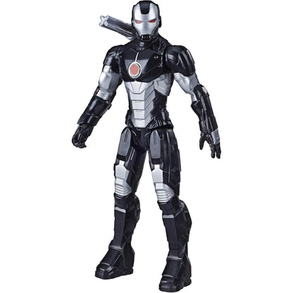 Avengers Titan Hero Series Blast Gear Marvel’s War Machine Action Figure, 12-Inch Toy, Inspired by The Marvel Universe, for Kids Ages 4 and Up - My Store