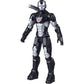 Avengers Titan Hero Series Blast Gear Marvel’s War Machine Action Figure, 12-Inch Toy, Inspired by The Marvel Universe, for Kids Ages 4 and Up