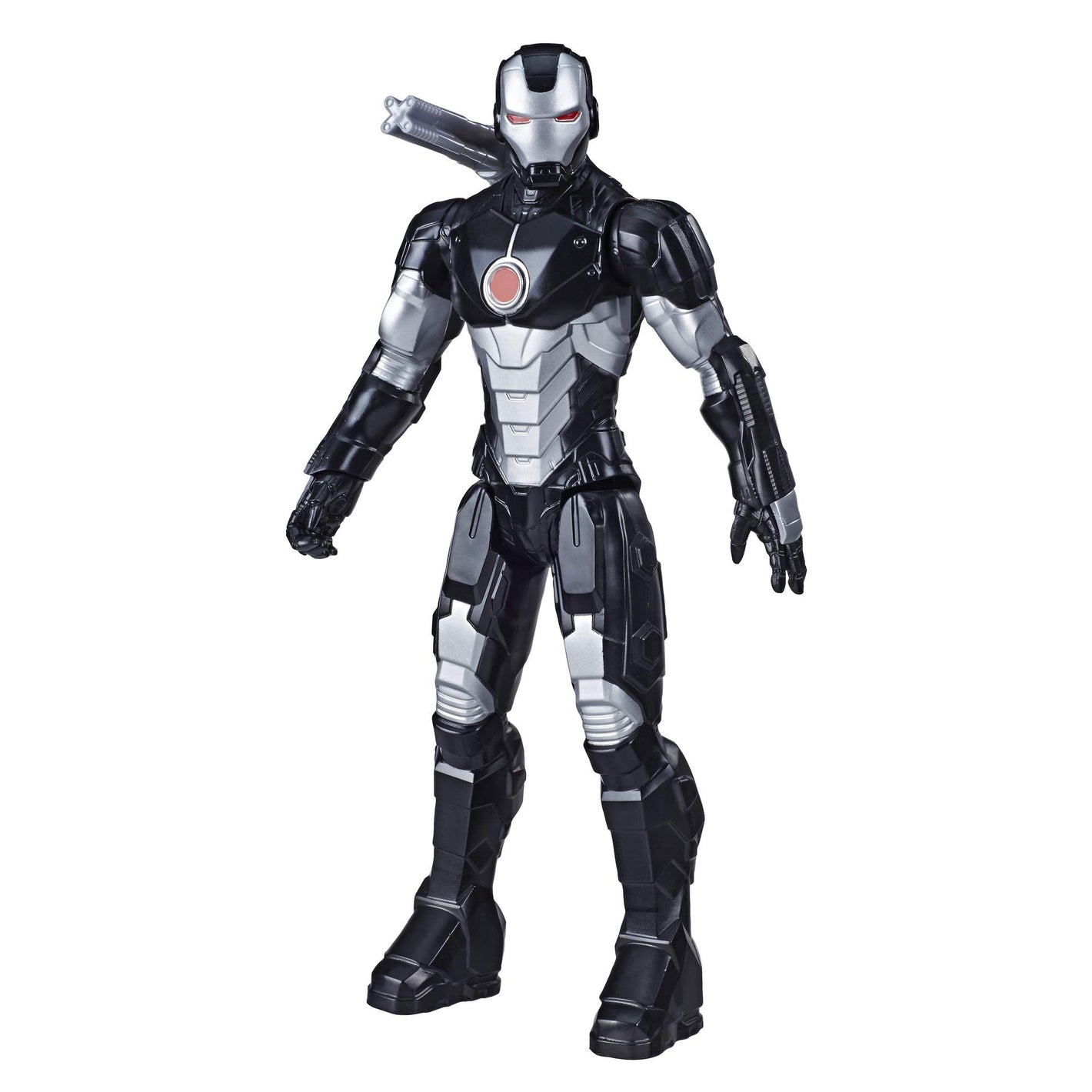 Buy now Avengers Titan Hero Series Blast Gear Marvel’s War Machine Action Figure, 12-Inch Toy, Inspired by The Marvel Universe, for Kids Ages 4 and Up at indiglob india