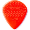 JIM DUNLOP 22471139006 Max Grip Jazz III 6 Pack (471P3S) - RED