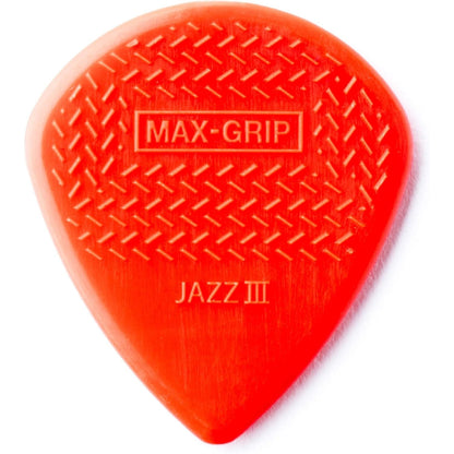 JIM DUNLOP 22471139006 Max Grip Jazz III 6 Pack (471P3S)