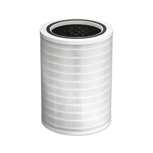 Buy now Clorox Large Room Air Purifier True HEPA Replacement Filter, 1,500 Sq. Ft. Capacity, Removes 99.97% of Allergens up to 0.1 Micron, Compatible with 11010 & 11011, 1 Count (12010) at indiglob india