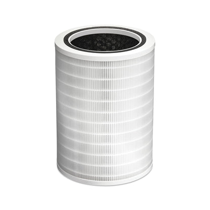 Buy now Clorox Large Room Air Purifier True HEPA Replacement Filter, 1,500 Sq. Ft. Capacity, Removes 99.97% of Allergens up to 0.1 Micron, Compatible with 11010 & 11011, 1 Count (12010) at indiglob india