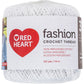 Red Heart Crochet Thread Yarn, 300 Yards, Victory Red, 1 Count (Pack of 1)