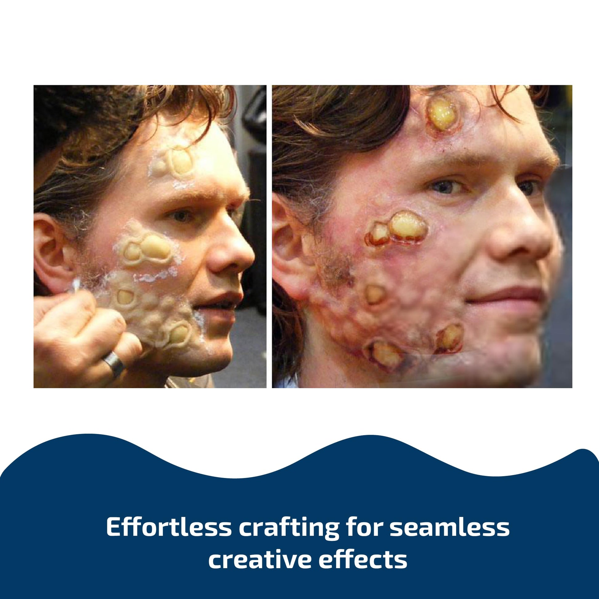 Buy now Smooth-On Dragon Skin™ FX-Pro™ Platinum Rubber Silicone Molds for Special Effects & Prosthetics - Pint Unit at indiglob india