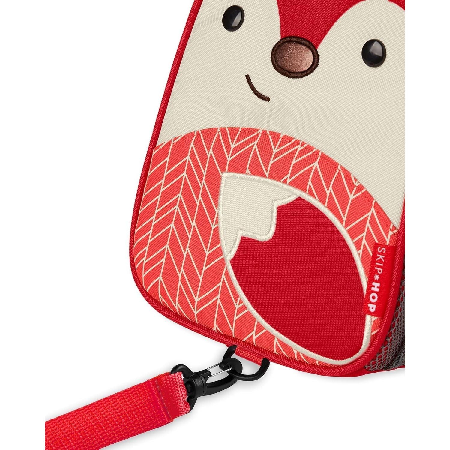 Buy now Skip Hop Toddler Backpack, Zoo Preschool Ages 3-4, Dog Fox Mini Backpack at indiglob india