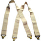 Hold Up Suspenders for Men - Hidden Men's Suspenders - Undergarment Comfort & Convenience - Airport Friendly