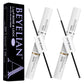 BEYELIAN Lash Bond and Seal, Cluster Lash Glue for Individual Cluster Lashes DIY Eyelash Extensions Latex Free Aftercare Sealant with Mascara Wand Super Strong Hold 72 Hours