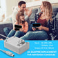 3DS Charger Compatible with Nintendo 3DS/ DSi/DSi XL/ 2DS/ 2DS XL/New 3DS 100-240V Wall Plug Adapter