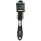 Conair Velvet Touch Full Round Nylon Brush - Color May Vary
