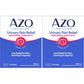 AZO Urinary Pain Relief Maximum Strength, Fast relief of UTI Pain, Burning & Urgency, Targets Source of Pain, #1 Most Trusted Brand, 24 Tablets