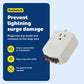 Buy now PetSafe Surge Protector for Pet Fences - Surge Protection Device - Electrical Protector - Durable Pet Fence Kit - Easy Installation - Fence Guard for Dogs - Outdoor Training Tool at indiglob india