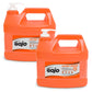 Buy now GOJO 095804 NATURAL ORANGE Pumice Hand Cleaner, Citrus, 0.5 gal Pump Bottle, 4/Carton Orange 64 Fl Oz (Pack of 2) at indiglob india