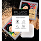 Palladio, Pressed Rice Powder, Natural, 0.26 Ounce