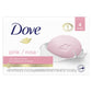 Buy now Dove Beauty Bar Soap Original 24 Count for Soft, Smooth Skin, with 1/4 Moisturizing Cream 3.75 oz at indiglob india