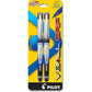 PILOT VBall Grip Liquid Ink Rolling Ball Stick Pens, Fine Point, Black Ink, 12-Pack (35570), Dozen Box (0.7mm - Fine)