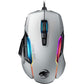 ROCCAT Kone Pro PC Gaming Mouse, Lightweight Ergonomic Design, Titan Switch Optical, AIMO RGB Lighting, Superlight Wired Computer Mouse, Titan Scroll Wheel, Honeycomb Shell, 19K DPI, Black