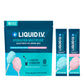 Buy now Liquid I.V.® Hydration Multiplier - Lemon Lime | Electrolyte Powder Drink Mix | 1 Pack (16 Servings) Cotton Candy at indiglob india