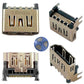 Buy now PAOBTEIY 2pcs HDMI Port Replacement for Playstation 4 With 10-in-1 Kits, HDMI Display Socket Connector Jack for Sony PS4. Ps5-3pc at indiglob india