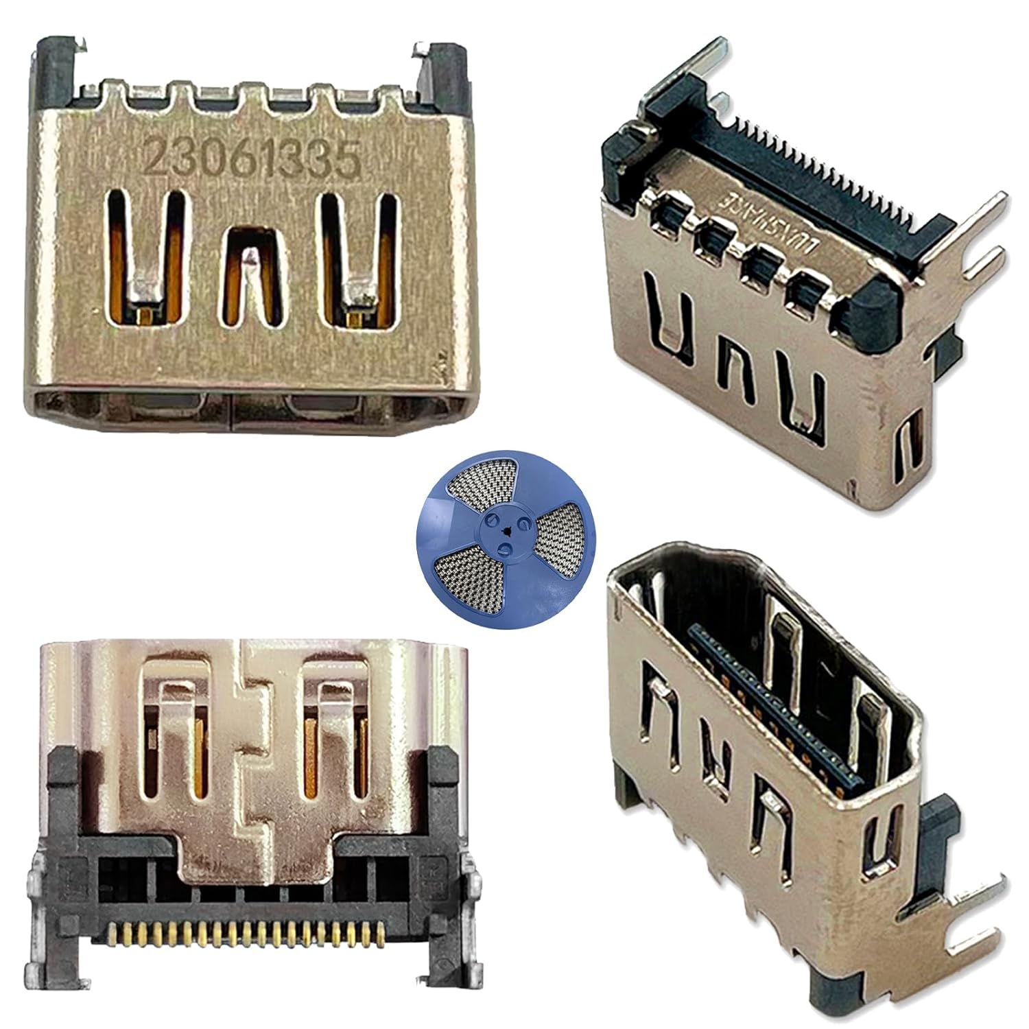 Buy now PAOBTEIY 2pcs HDMI Port Replacement for Playstation 4 With 10-in-1 Kits, HDMI Display Socket Connector Jack for Sony PS4. Ps5-3pc at indiglob india