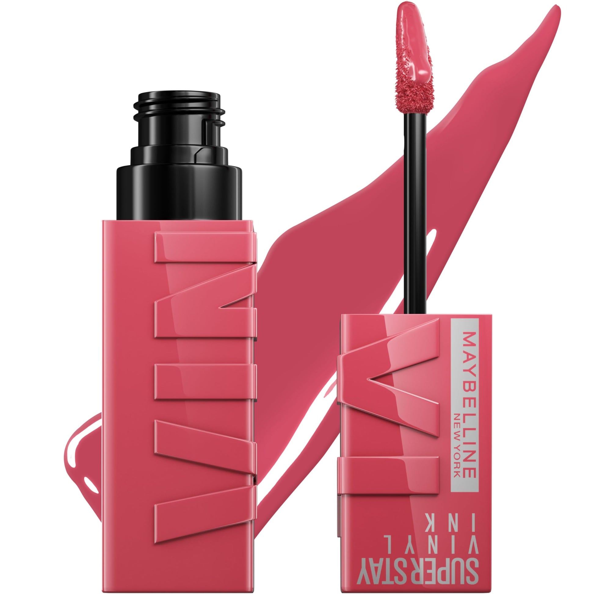 Buy now Maybelline Super Stay Vinyl Ink Longwear No-Budge Liquid Lipcolor Makeup, Highly Pigmented Color and Instant Shine, Cheeky, Rose Nude Lipstick, 0.14 fl oz, 1 Count 160 SULTRY 0.14 Fl Oz (Pack of 1) at indiglob india
