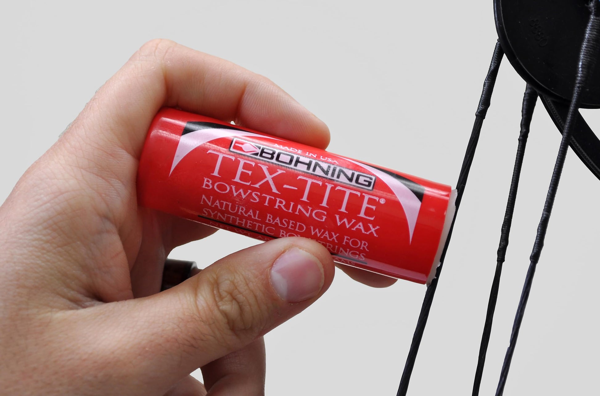 Buy now Bohning 1306 Tex-Tite Bowstring Wax 1oz, Clear at indiglob india