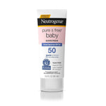 Buy now Neutrogena Pure & Free Baby Spf#50 Sunscreen 3 Ounce (88ml) at indiglob india