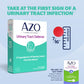 AZO Urinary Tract Defense Antibacterial Protection, FSA/HSA Eligible, Helps Control a UTI Until You Can See a Doctor, from The No. 1 Most Trusted Urinary Health Brand, 24 Count (Pack of 1)