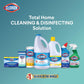 Clorox Toilet Bowl Cleaner, Clinging Bleach Gel, Cool Wave Scent, 24 Ounces