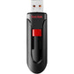 SanDisk 128GB Cruzer Glide USB 2.0 Flash Drive - SDCZ60-128G-B35,Black