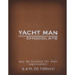 Myrurgia Yacht Man Eau de Toilette Spray for Men, Chocolate, 3.4 Ounce