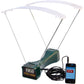 Caldwell Ballistic Precision Chronograph with FPS and MPS Readings, Sun Screens and Large LCD Screen for Range Shooting