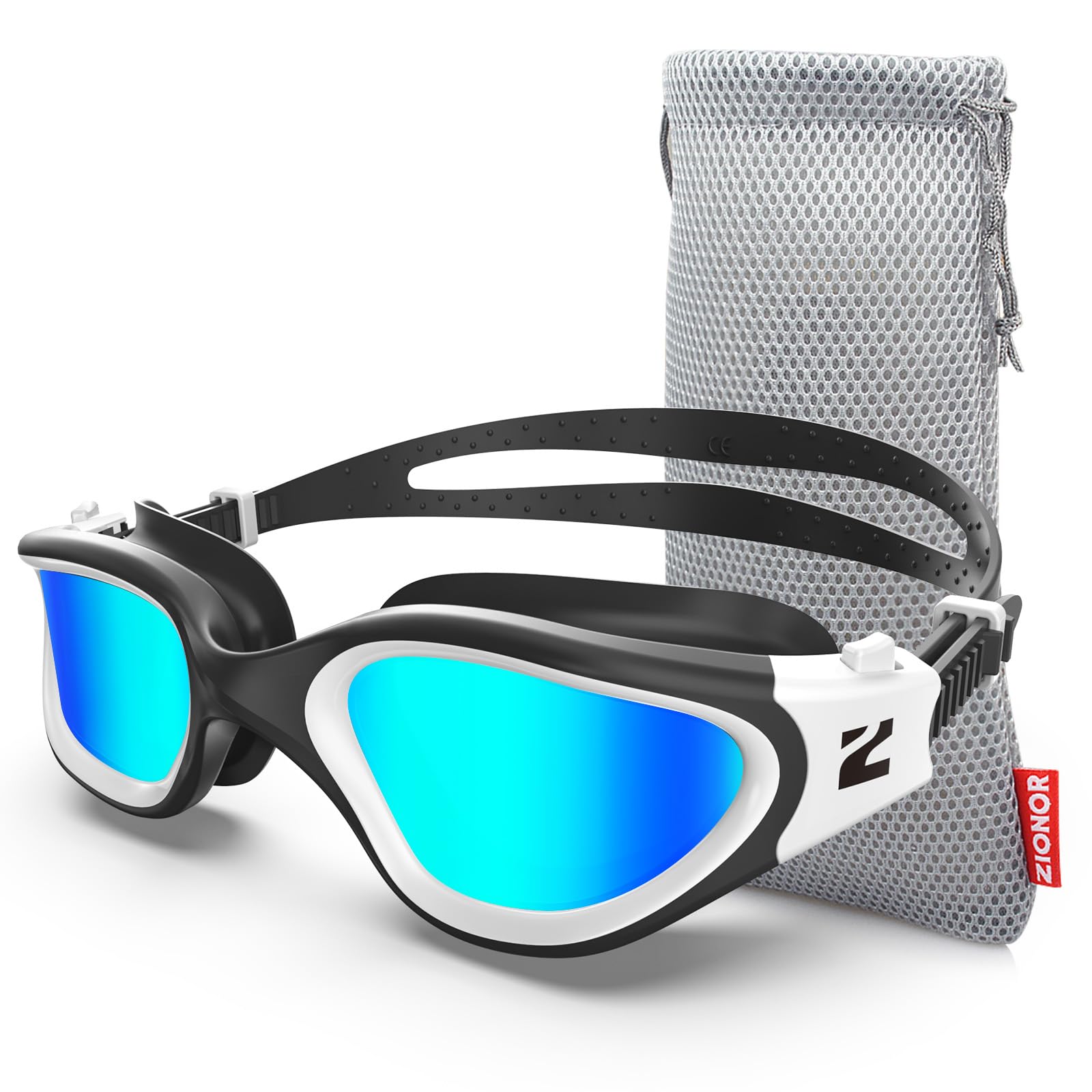 Buy now ZIONOR Swim Goggles, G1 SE Swimming Goggles Anti-Fog for Adult Men Women at indiglob india
