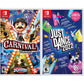 Carnival Games Nintendo Switch