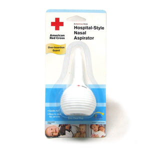 Buy now The First Years American Red Cross Hospital Style Nasal Aspirator at indiglob india