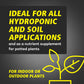 Buy now General Hydroponics FloraSeries Advanced Nutrient Fertilizer System, 3-Part Bundle with FloraMicro, FloraBloom and FloraGro, 16 oz. at indiglob india