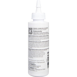 Aleene's DIY Wood Glue, Sandable, Stainable, Paintable Wood Bond, Permanent Hold, Nontoxic, Fast Drying, 4 fl oz